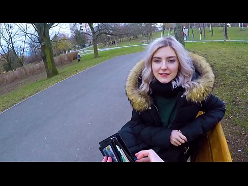 ❤️ Swallows sperma e nxehtë e një të huaji për para - blowjob në park nga Eva Elfie Pornografi cilësore tek ne sq.corona-pass.ru ❤